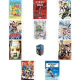 İş Bankası Kültür Yayınları Kerem ile Minik Canavarlar - Sahildeki Canavarlar: Çılgın Çizgi Romanlar + 10 Kitap Daha (Set) - Hayır