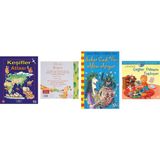 İş Bankası Kültür Yayınları Keşifler Atlası + 3 Kitap (Set)