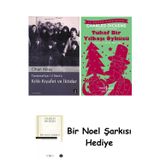 İş Bankası Kültür Yayınları Kılık - Kıyafet Ve İktidar + Tuhaf Bir Yılbaşı Öyküsü + Bir Noel Şarkısı