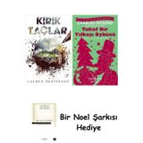 İş Bankası Kültür Yayınları Kırık Taçlar + Tuhaf Bir Yılbaşı Öyküsü + Bir Noel Şarkısı