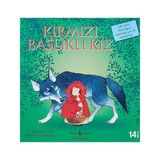 İş Bankası Kültür Yayınları Kırmızı Başlıklı Kız + Kuş Masalları + Okumayı Söken Çocuk + Ilk Okuma Kitabım - Çağlar Tatilde + 2 Kitap Set