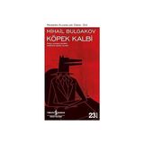 İş Bankası Kültür Yayınları Köpek Kalbi: Modern Klasikler Dizisi - 64 + Amok Koşucusu: Modern Klasikler Serisi + Hamnet + 9 Kitap Set - Hayır