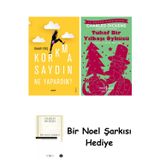 İş Bankası Kültür Yayınları Korkmasaydın Ne Yapardın? + Tuhaf Bir Yılbaşı Öyküsü + Bir Noel Şarkısı