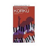 İş Bankası Kültür Yayınları Korku: Modern Klasikler Serisi + Köpek Adam 12 - Kırmızı Patiler + Müzedeki Sandalye + Frankensteın + 2 Kitap - Hayır