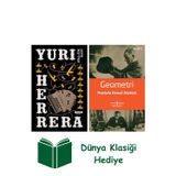 İş Bankası Kültür Yayınları Krallığın İşleri + Geometri + Dünya Klasiği Hediye