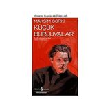 İş Bankası Kültür Yayınları Küçük Burjuvalar: Modern Klasikler Serisi + Insan Figürü Çizimi - Hayır