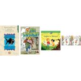 İş Bankası Kültür Yayınları Küçük Kara Balık + 3 Kitap (Set)