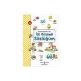 İş Bankası Kültür Yayınları Küçük Kaşifler Için Ilk Resimli Sözlüğüm + Taş Devri’nde Bir Gün + Uzay - Boyama Kitabım + 15 Kitap Set