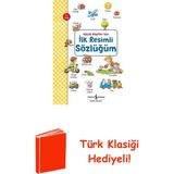 İş Bankası Kültür Yayınları Küçük Kaşifler Için Ilk Resimli Sözlüğüm + Türk Klasiği Hediye