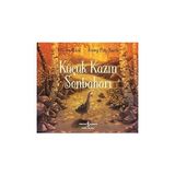 İş Bankası Kültür Yayınları Küçük Kazın Sonbaharı + Gümüş Gözler - Freddy'nin Pizza Dükkanı'nda Beş Gece (Çizgi Roman) Set