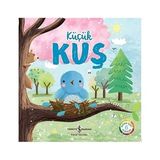 İş Bankası Kültür Yayınları Küçük Kuş + Kış Masalları (Karton Kapak) + Ilk Okuma Kitabım - Minik Elif Kitapları Keşfediyor + 2 Kitap Set