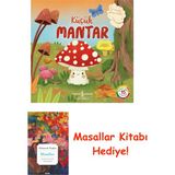 İş Bankası Kültür Yayınları Küçük Mantar + Masallar - Hayır