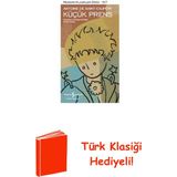 İş Bankası Kültür Yayınları Küçük Prens - Modern Klasikler 157 + Türk Klasiği Hediye - Hayır