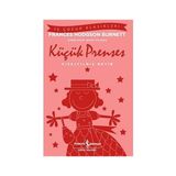 İş Bankası Kültür Yayınları Küçük Prenses: Kısaltılmış Metin + Sihirli Ağaç Evi 4 - Korsanların Hazinesi (Çizgi Roman) + 5 Kitap Set