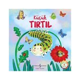 İş Bankası Kültür Yayınları Küçük Tırtıl + National Geographic Kids – T.rex + 7 Kitap Set