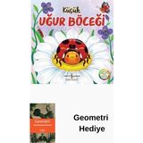 İş Bankası Kültür Yayınları Küçük Uğur Böceği + Geometri Hediye