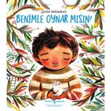 İş Bankası Kültür Yayınları Kültür Yayınları Benimle Oynar Mısın? - Devon Holzwarth 3 - 5 Yaş Çocuk Öykü Kitabı