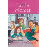 İş Bankası Kültür Yayınları Kültür Yayınları Little Women - Louisa May Alcott Çocuk Klasikleri Ciltsiz Normal Boy Kitap