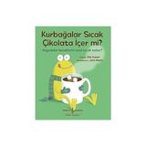 İş Bankası Kültür Yayınları Kurbağalar Sıcak Çikolata Içer Mi?: Hayvanlar Kendilerini Nasıl Sıcak Tutar? + Tarih Atlası + 4 Kitap Set