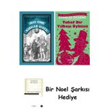 İş Bankası Kültür Yayınları Kürkler Ülkesi + Tuhaf Bir Yılbaşı Öyküsü + Bir Noel Şarkısı