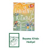 İş Bankası Kültür Yayınları Labirent Kitabı + Yapışkanlı Not Kağıdı