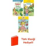 İş Bankası Kültür Yayınları Laura Leintz 3 Kitap Seti + Türk Klasiği Hediye - Hayır