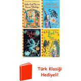 İş Bankası Kültür Yayınları Laura Owen 4 Kitap Seti + Türk Klasiği Hediye - Hayır