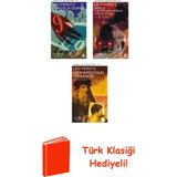 İş Bankası Kültür Yayınları Leo Perutz 3 Kitap Seti + Türk Klasiği Hediye - Hayır