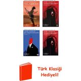 İş Bankası Kültür Yayınları Leonid Andreyev 4 Kitap Seti + Türk Klasiği Hediye - Hayır