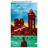 İş Bankası Kültür Yayınları Leviathan-Kara Aynalar - Modern Klasikler Dizisi (Ciltli)
