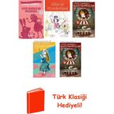 İş Bankası Kültür Yayınları Lewis Carroll 5 Kitap Seti + Türk Klasiği Hediye - Hayır