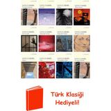 İş Bankası Kültür Yayınları Leylâ Erbil 12 Kitap Seti + Türk Klasiği Hediye - Hayır
