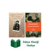 İş Bankası Kültür Yayınları Leylim Leylim - Ahmed Arif'Ten Leylâ Erbil'E Mektuplar + Geometri + Dünya Klasiği Hediye