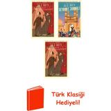 İş Bankası Kültür Yayınları Âli Bey 3 Kitap Seti + Türk Klasiği Hediye - Hayır