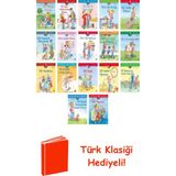 İş Bankası Kültür Yayınları Liane Schneider 17 Kitap Seti + Türk Klasiği Hediye - Hayır