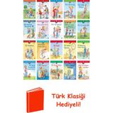İş Bankası Kültür Yayınları Liane Schneider 20 Kitap Seti + Türk Klasiği Hediye - Hayır