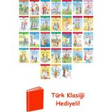 İş Bankası Kültür Yayınları Liane Schneider 31 Kitap Seti + Türk Klasiği Hediye - Hayır