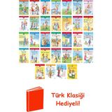 İş Bankası Kültür Yayınları Liane Schneider 32 Kitap Seti + Türk Klasiği Hediye - Hayır