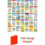 İş Bankası Kültür Yayınları Liane Schneider 35 Kitap Seti + Türk Klasiği Hediye - Hayır