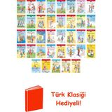 İş Bankası Kültür Yayınları Liane Schneider 37 Kitap Seti + Türk Klasiği Hediye - Hayır