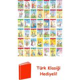 İş Bankası Kültür Yayınları Liane Schneider 42 Kitap Seti + Türk Klasiği Hediye - Hayır