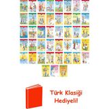 İş Bankası Kültür Yayınları Liane Schneider 43 Kitap Seti + Türk Klasiği Hediye - Hayır