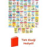 İş Bankası Kültür Yayınları Liane Schneider 45 Kitap Seti + Türk Klasiği Hediye - Hayır