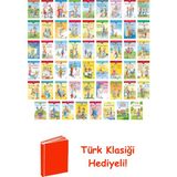 İş Bankası Kültür Yayınları Liane Schneider 53 Kitap Seti + Türk Klasiği Hediye - Hayır