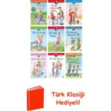 İş Bankası Kültür Yayınları Liane Schneider 9 Kitap Seti + Türk Klasiği Hediye - Hayır