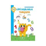 İş Bankası Kültür Yayınları Limi Sayılarla Tanışıyor + Renklerin Dünyası - Mandala Her Yaş Için Boyama Kitabı + Karman Çorman Hayvan + 28 Kitap Set