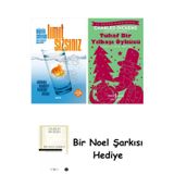İş Bankası Kültür Yayınları Limit Sizsiniz + Tuhaf Bir Yılbaşı Öyküsü + Bir Noel Şarkısı