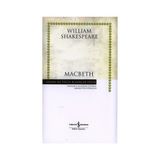 İş Bankası Kültür Yayınları Macbeth - Ciltli William Shakespeare 154 Sayfa Türkiye Yayınları Hobi Kitapları