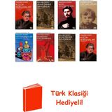 İş Bankası Kültür Yayınları Maksim Gorki 8 Kitap Seti + Türk Klasiği Hediye - Hayır