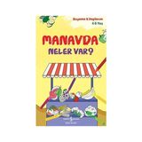 İş Bankası Kültür Yayınları Manavda Neler Var?: Boyama Kitaplarım 4-5 Yaş + Mumi-Yaratıcı Boyama + 5 Kitap Set